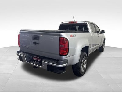 2020 Chevrolet Colorado Z71 w/ LEATHER SEATS
