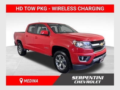 2019 Chevrolet Colorado Z71 w/ HD TOW PKG