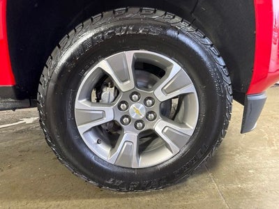 2019 Chevrolet Colorado Z71 w/ HD TOW PKG