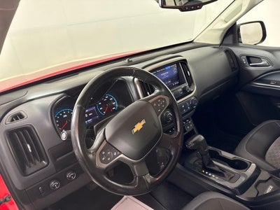 2019 Chevrolet Colorado Z71 w/ HD TOW PKG
