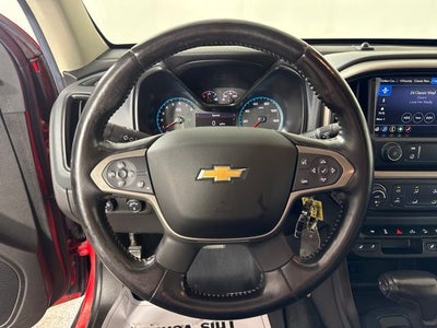 2019 Chevrolet Colorado Z71 w/ HD TOW PKG