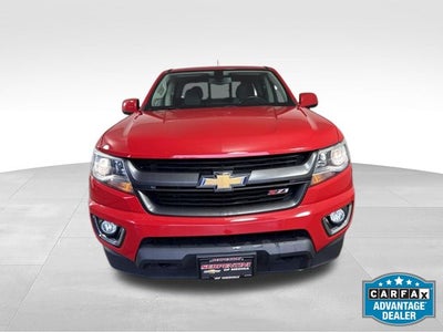 2019 Chevrolet Colorado Z71 w/ HD TOW PKG