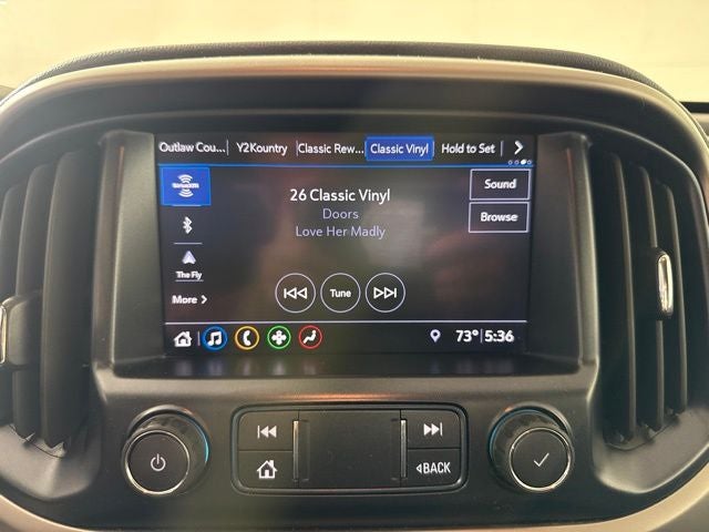 2019 Chevrolet Colorado Z71 w/ HD TOW PKG