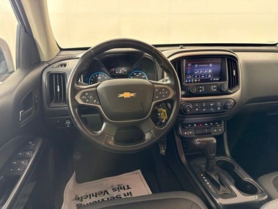 2019 Chevrolet Colorado Z71 w/ HD TOW PKG