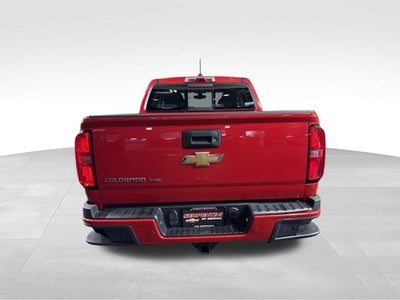 2019 Chevrolet Colorado Z71 w/ HD TOW PKG