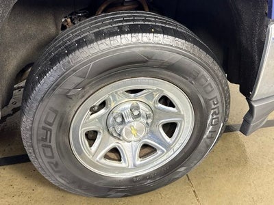 2016 Chevrolet Silverado 1500 LS w/ ONE OWNER