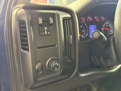 2016 Chevrolet Silverado 1500 LS w/ ONE OWNER