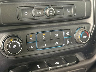 2016 Chevrolet Silverado 1500 LS w/ ONE OWNER
