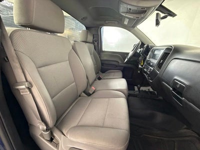 2016 Chevrolet Silverado 1500 LS w/ ONE OWNER