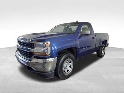 2016 Chevrolet Silverado 1500 LS w/ ONE OWNER
