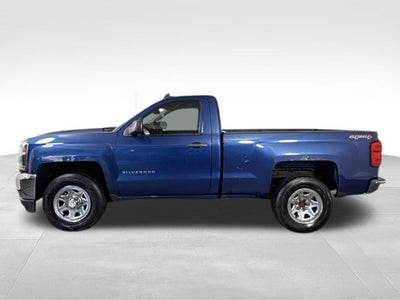 2016 Chevrolet Silverado 1500 LS w/ ONE OWNER