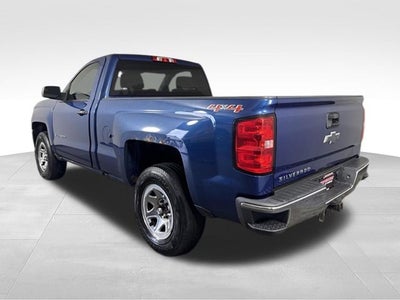 2016 Chevrolet Silverado 1500 LS w/ ONE OWNER