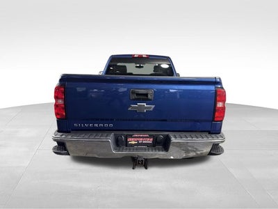 2016 Chevrolet Silverado 1500 LS w/ ONE OWNER