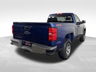 2016 Chevrolet Silverado 1500 LS w/ ONE OWNER