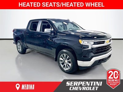 2026 Chevrolet Silverado 1500 LT LT1