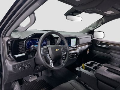 2026 Chevrolet Silverado 1500 LT LT1