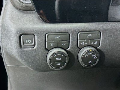 2026 Chevrolet Silverado 1500 LT LT1