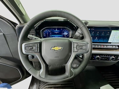 2026 Chevrolet Silverado 1500 LT LT1