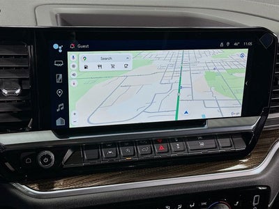 2026 Chevrolet Silverado 1500 LT LT1