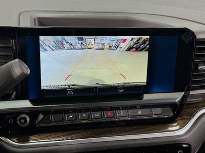 2026 Chevrolet Silverado 1500 LT LT1