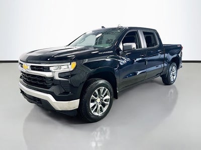 2026 Chevrolet Silverado 1500 LT LT1