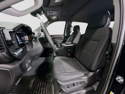 2026 Chevrolet Silverado 1500 LT LT1