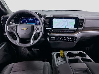 2026 Chevrolet Silverado 1500 LT LT1