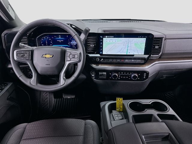 2026 Chevrolet Silverado 1500 LT LT1