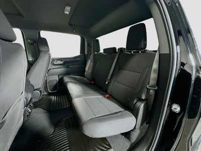 2026 Chevrolet Silverado 1500 LT LT1