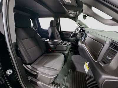 2026 Chevrolet Silverado 1500 LT LT1