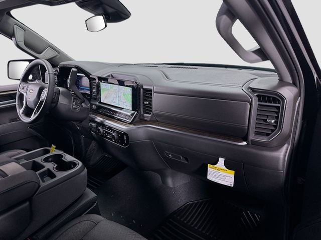 2026 Chevrolet Silverado 1500 LT LT1