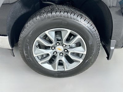 2026 Chevrolet Silverado 1500 LT LT1