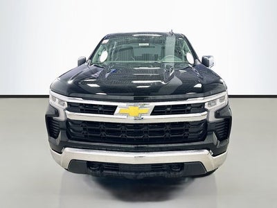 2026 Chevrolet Silverado 1500 LT LT1
