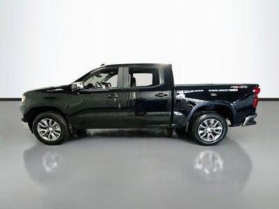 2026 Chevrolet Silverado 1500 LT LT1