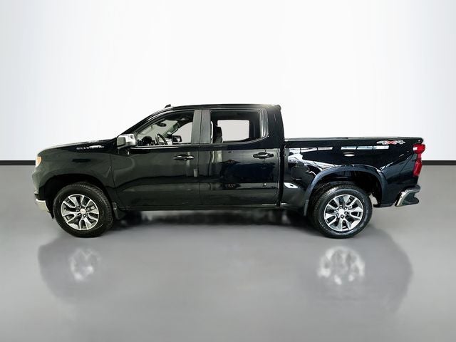 2026 Chevrolet Silverado 1500 LT LT1