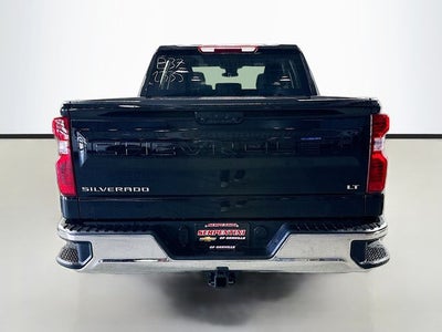 2026 Chevrolet Silverado 1500 LT LT1
