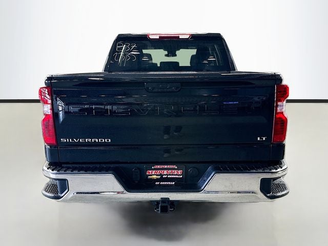2026 Chevrolet Silverado 1500 LT LT1