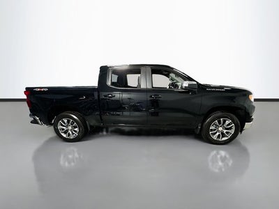 2026 Chevrolet Silverado 1500 LT LT1