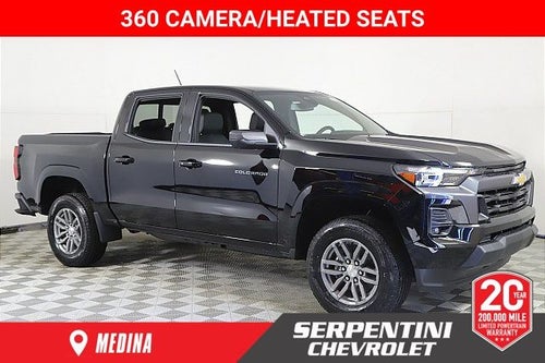 2025 Chevrolet Colorado LT