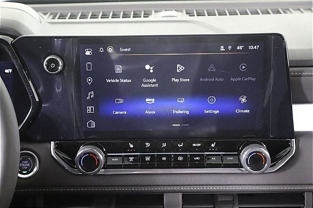 2025 Chevrolet Colorado LT