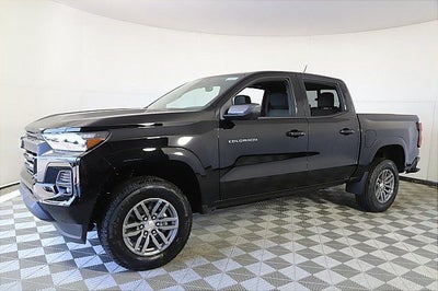 2025 Chevrolet Colorado LT