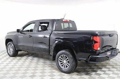 2025 Chevrolet Colorado LT
