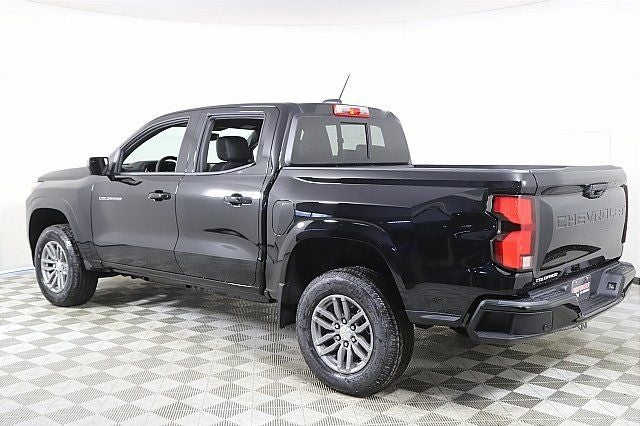 2025 Chevrolet Colorado LT