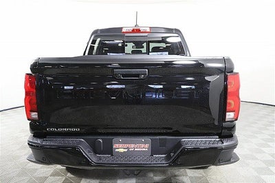 2025 Chevrolet Colorado LT