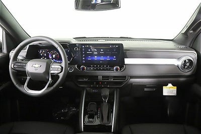 2025 Chevrolet Colorado LT