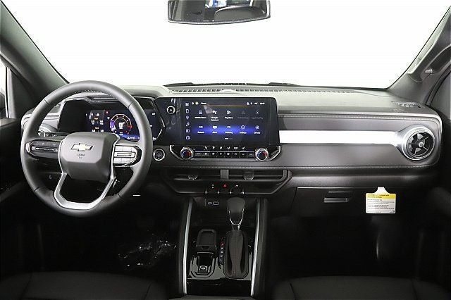 2025 Chevrolet Colorado LT