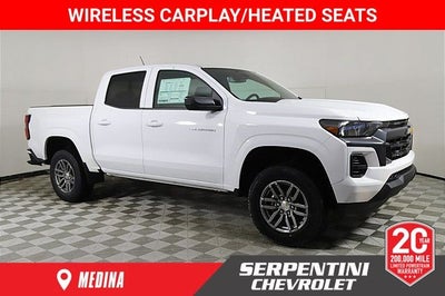 2025 Chevrolet Colorado LT