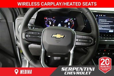 2025 Chevrolet Colorado LT