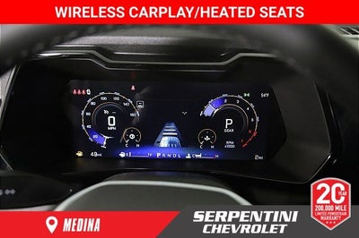 2025 Chevrolet Colorado LT