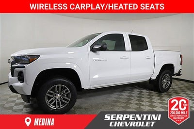 2025 Chevrolet Colorado LT